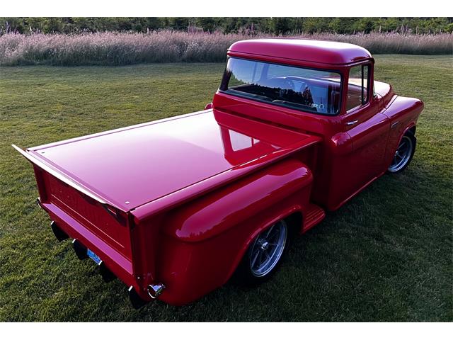 1955 Chevrolet 3100 (CC-1613033) for sale in Olympia, Washington