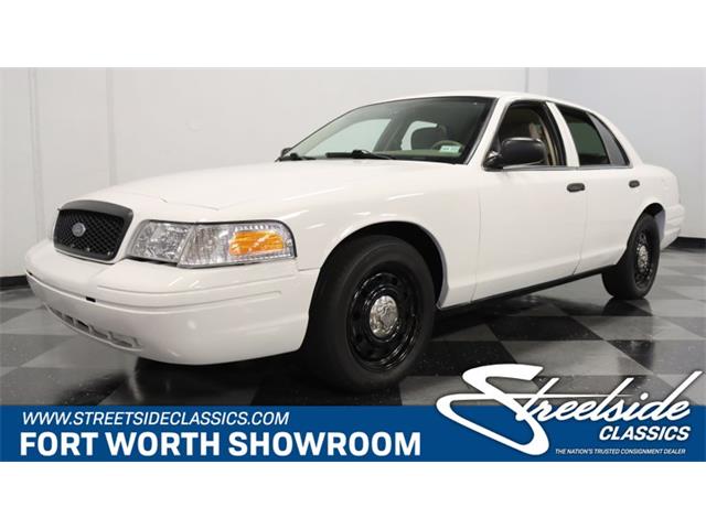 2011 Ford Crown Victoria (CC-1613046) for sale in Ft Worth, Texas