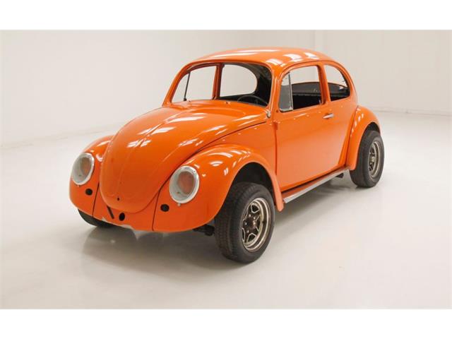 1969 Volkswagen Beetle (CC-1613049) for sale in Morgantown, Pennsylvania