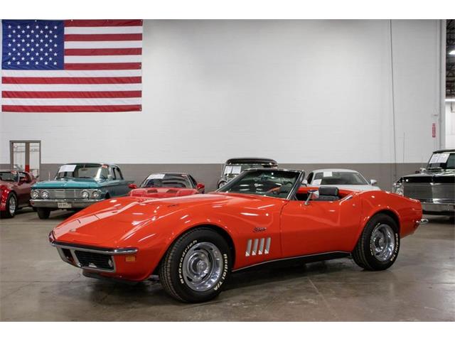 1969 Chevrolet Corvette (CC-1613051) for sale in Kentwood, Michigan