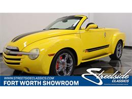 2004 Chevrolet SSR (CC-1613055) for sale in Ft Worth, Texas