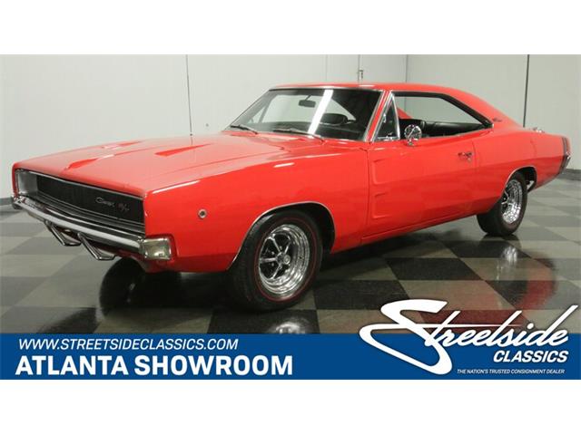 1968 Dodge Charger (CC-1613059) for sale in Lithia Springs, Georgia