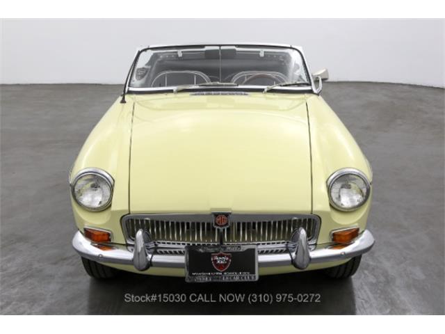 1968 MG MGB (CC-1613068) for sale in Beverly Hills, California
