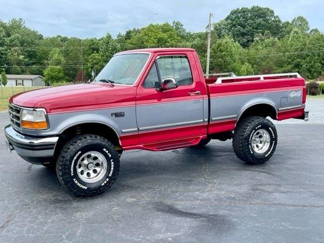 1994 to 1996 Ford F150 for Sale on ClassicCars.com