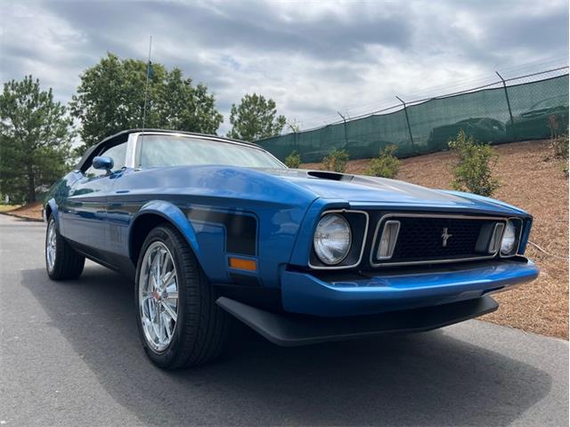1973 Ford Mustang (CC-1613090) for sale in Greensboro, North Carolina
