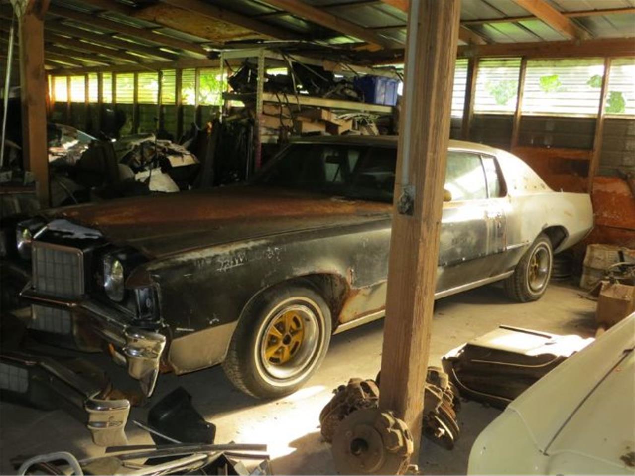 1972 Pontiac Grand Prix for Sale CC1613100