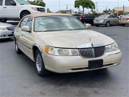 2000 Lincoln Town Car (CC-1613113) for sale in Cadillac, Michigan