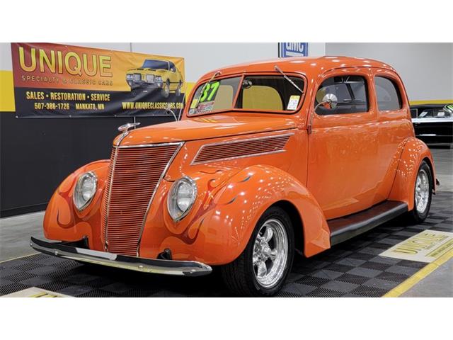 1937 Ford Deluxe (CC-1613120) for sale in Mankato, Minnesota