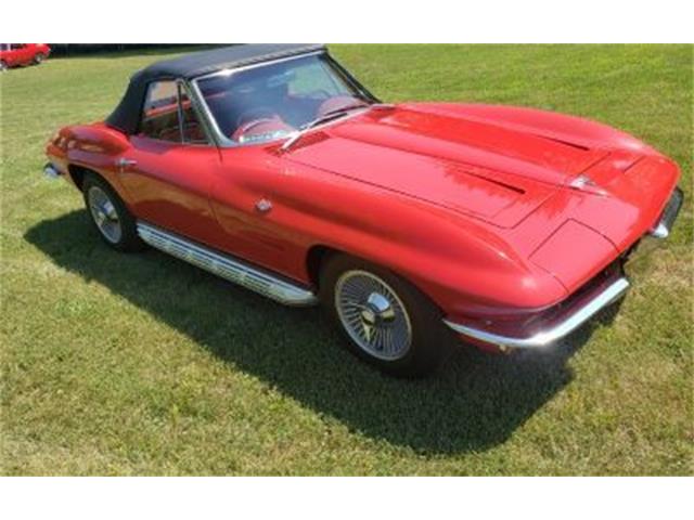1965 Chevrolet Corvette (CC-1613121) for sale in Cadillac, Michigan