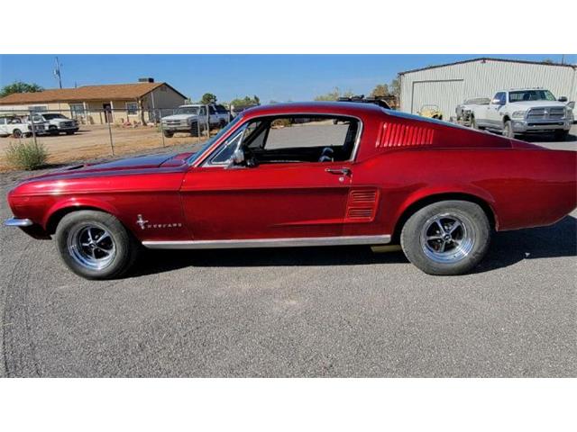 1967 Ford Mustang (CC-1613124) for sale in Cadillac, Michigan