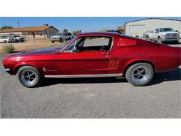 1967 Ford Mustang (CC-1613124) for sale in Cadillac, Michigan