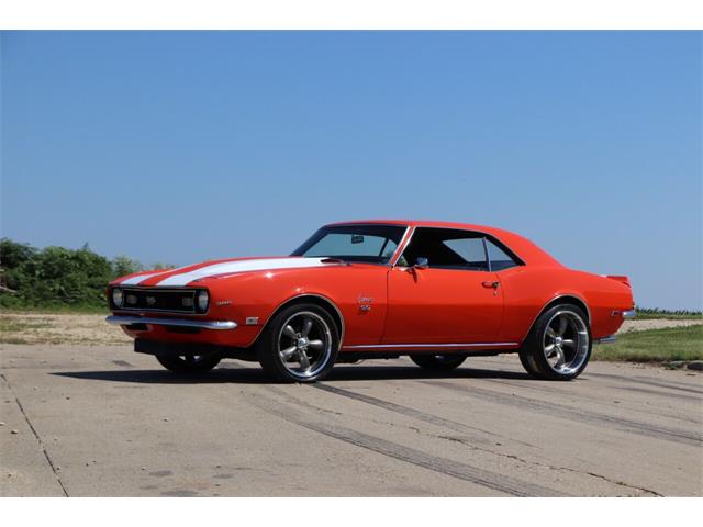 1968 Chevrolet Camaro (CC-1613147) for sale in Clarence, Iowa