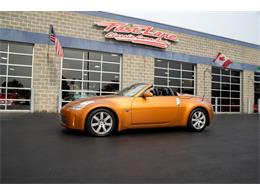 2004 Nissan 350Z (CC-1613151) for sale in St. Charles, Missouri
