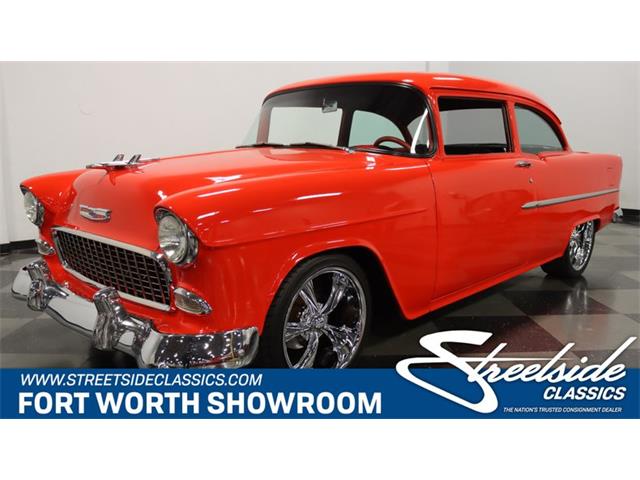 1955 Chevrolet 150 (CC-1610316) for sale in Ft Worth, Texas