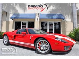 2006 Ford GT (CC-1613160) for sale in West Palm Beach, Florida