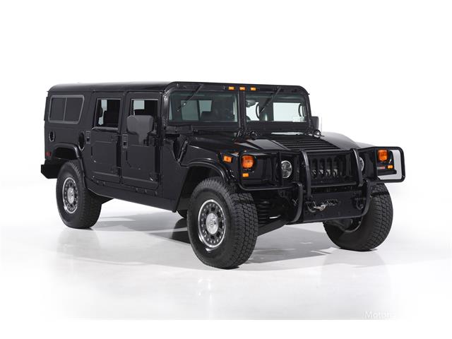 2006 Hummer H1 (CC-1613165) for sale in Farmingdale, New York