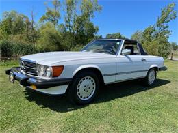 1989 Mercedes-Benz 560 (CC-1613179) for sale in Hilton, New York