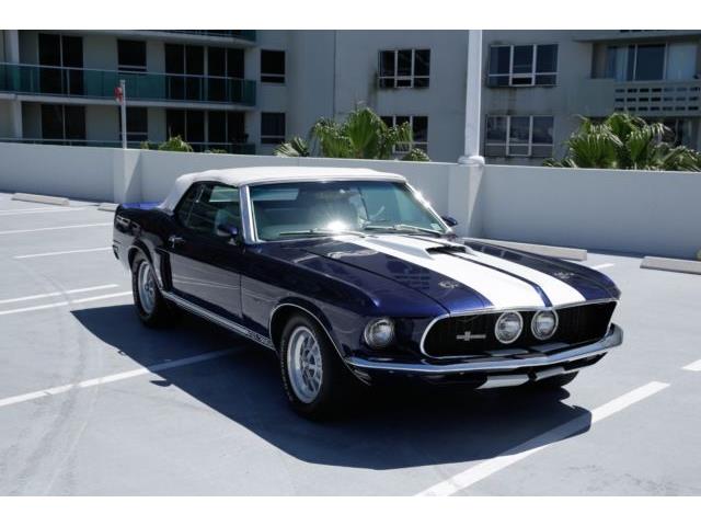 1969 Ford Mustang (CC-1613188) for sale in Geneva, Illinois
