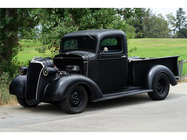 1937 Chevrolet 2-Dr Hardtop (CC-1613193) for sale in Sherman Oaks, California