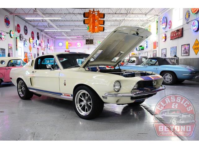 1968 Ford Mustang (CC-1613202) for sale in Wayne, Michigan