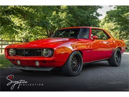 1969 Chevrolet Camaro (CC-1613205) for sale in Green Brook, New Jersey