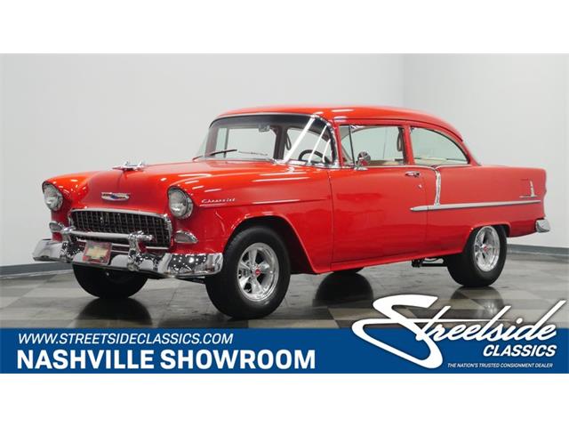 1955 Chevrolet 210 (CC-1610321) for sale in Lavergne, Tennessee