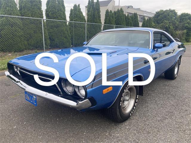 1974 Dodge Challenger (CC-1613211) for sale in Milford City, Connecticut