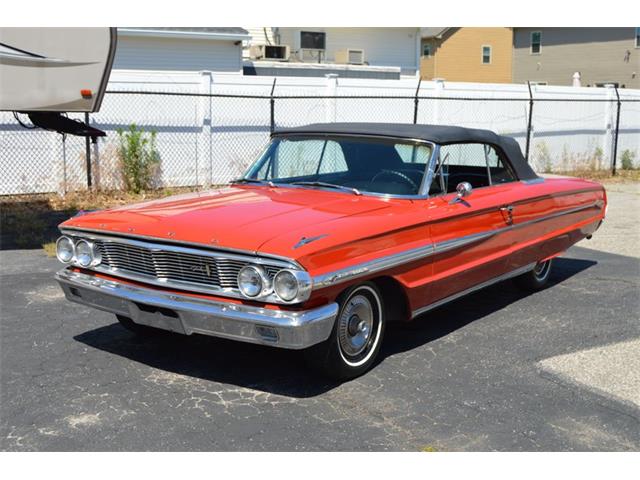 1964 Ford Galaxie (CC-1613217) for sale in Springfield, Massachusetts