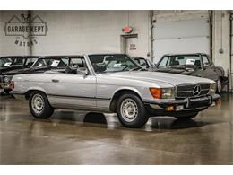1976 Mercedes-Benz 450SL (CC-1610323) for sale in Grand Rapids, Michigan