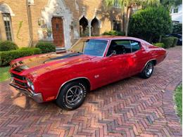 1970 Chevrolet Chevelle (CC-1613235) for sale in Jacksonville, Florida