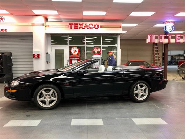 1998 Chevrolet Camaro (CC-1613246) for sale in Dothan, Alabama