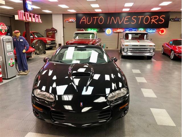 1998 Chevrolet Camaro (CC-1613246) for sale in Dothan, Alabama