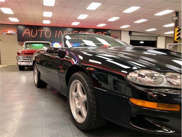 1998 Chevrolet Camaro (CC-1613246) for sale in Dothan, Alabama