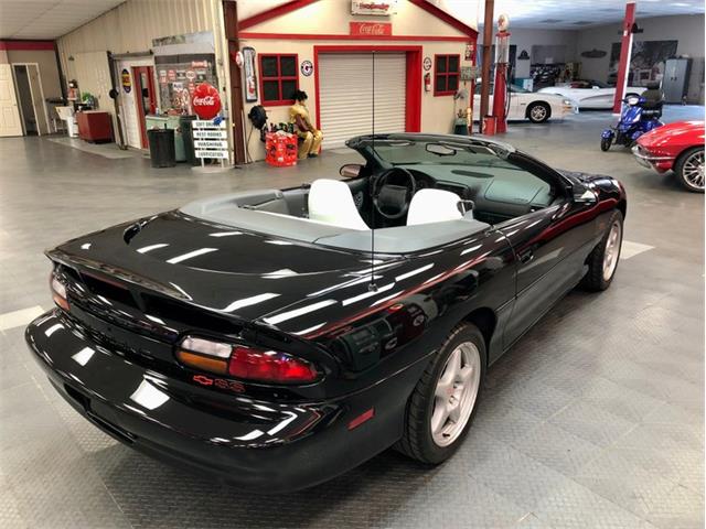 1998 Chevrolet Camaro (CC-1613246) for sale in Dothan, Alabama