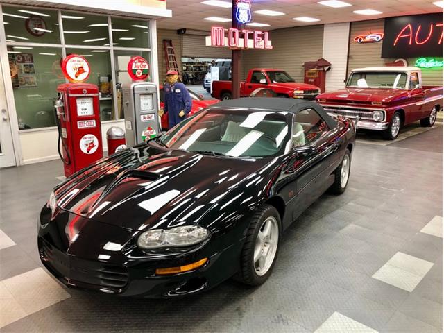 1998 Chevrolet Camaro (CC-1613246) for sale in Dothan, Alabama