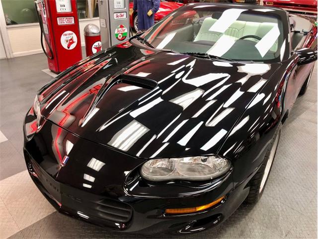1998 Chevrolet Camaro (CC-1613246) for sale in Dothan, Alabama