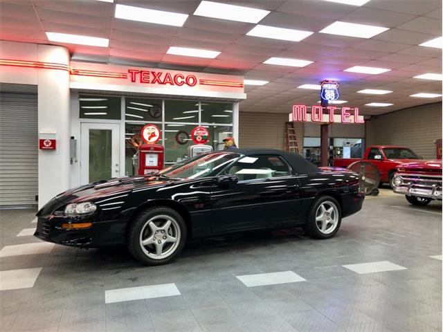1998 Chevrolet Camaro (CC-1613246) for sale in Dothan, Alabama