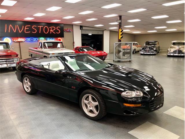 1998 Chevrolet Camaro (CC-1613246) for sale in Dothan, Alabama