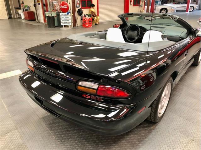 1998 Chevrolet Camaro (CC-1613246) for sale in Dothan, Alabama