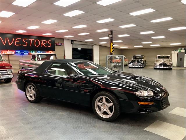 1998 Chevrolet Camaro (CC-1613246) for sale in Dothan, Alabama
