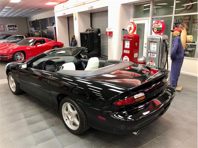 1998 Chevrolet Camaro (CC-1613246) for sale in Dothan, Alabama