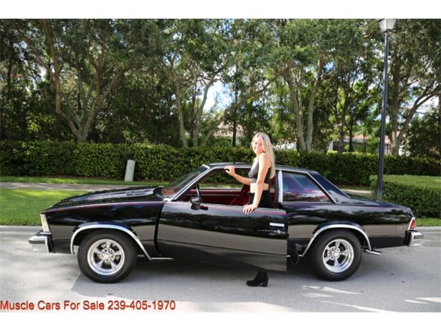 1978 Chevrolet Malibu (CC-1613248) for sale in Fort Myers, Florida