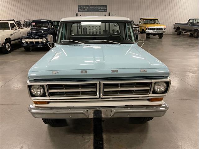 1970 Ford F100 (CC-1613251) for sale in Holland , Michigan