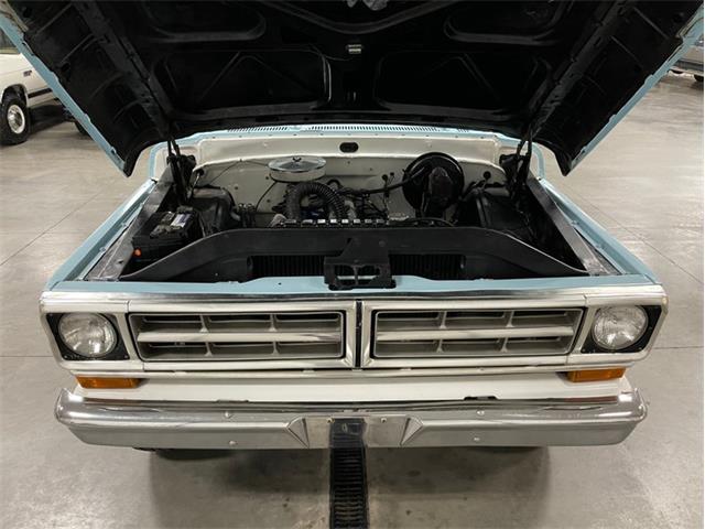 1970 Ford F100 (CC-1613251) for sale in Holland , Michigan