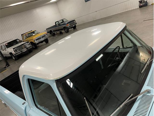 1970 Ford F100 (CC-1613251) for sale in Holland , Michigan