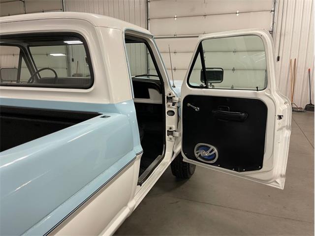 1970 Ford F100 (CC-1613251) for sale in Holland , Michigan