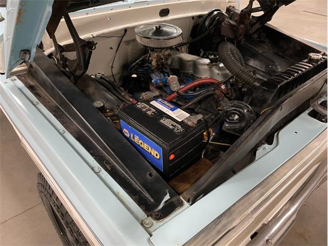 1970 Ford F100 (CC-1613251) for sale in Holland , Michigan