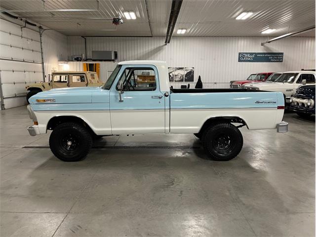 1970 Ford F100 (CC-1613251) for sale in Holland , Michigan
