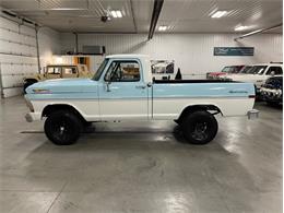 1970 Ford F100 (CC-1613251) for sale in Holland , Michigan