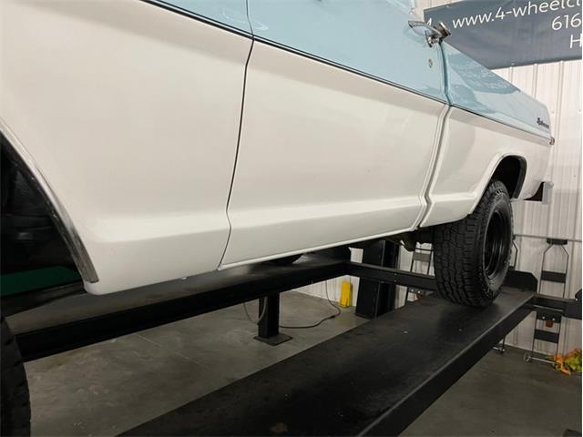 1970 Ford F100 (CC-1613251) for sale in Holland , Michigan
